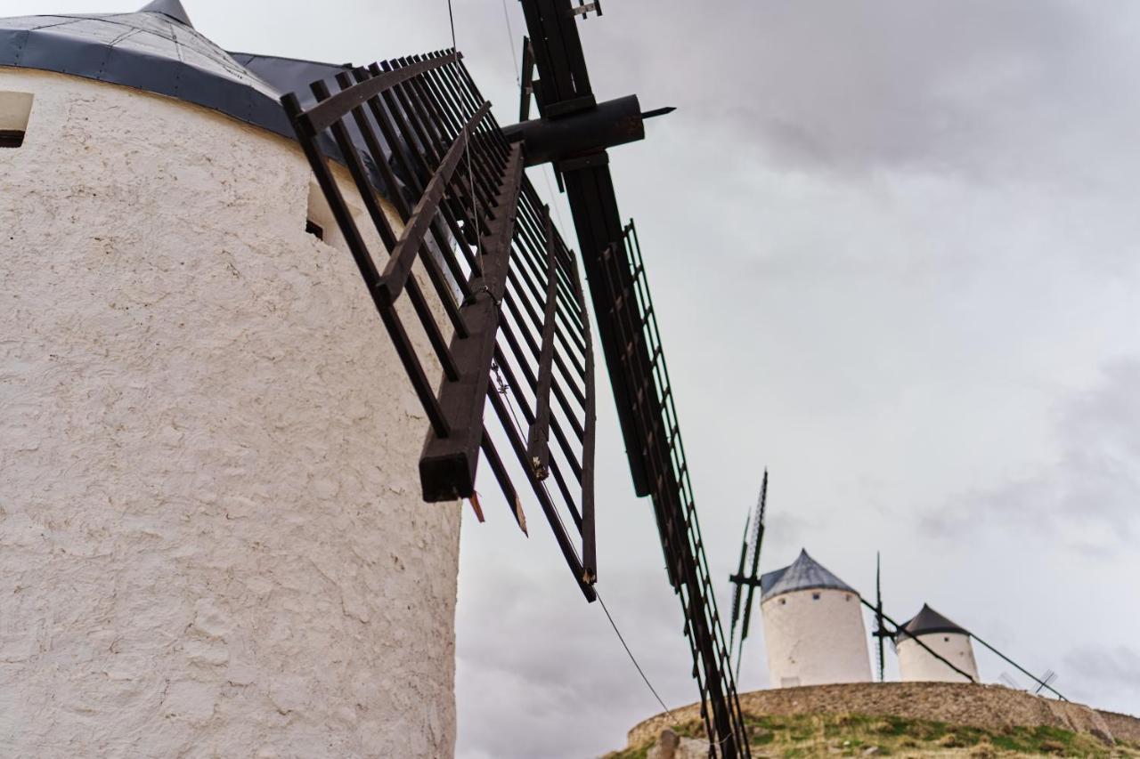 Hotel Rural La Vida De Antes Consuegra Exterior photo