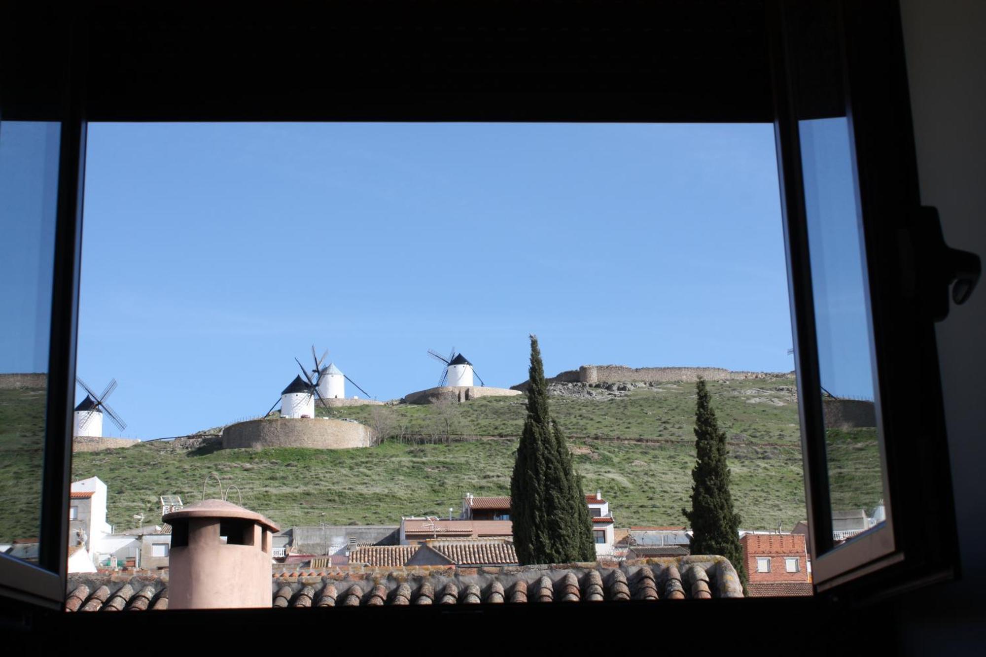 Hotel Rural La Vida De Antes Consuegra Room photo